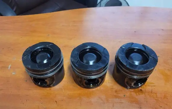 Citroen C4 Aircross Piston 