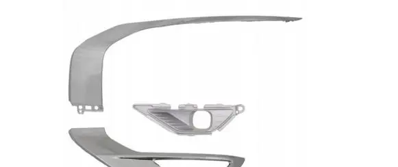 Mitsubishi Outlander IV Front fog light trim/grill