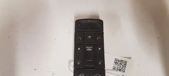 Opel Signum Electric window control switch 09185954 03049T 687833988