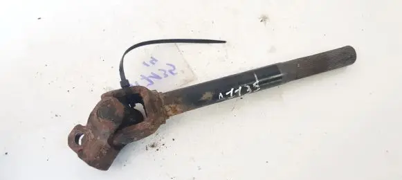 Steering column universal joint