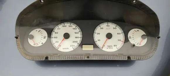 Fiat Bravo - Brava Speedometer (instrument cluster) 46754944