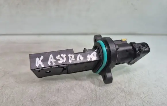 Opel Astra K Mass air flow meter 12671616