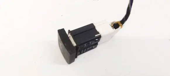 Volkswagen Golf V Traction control (ASR) switch 1K0927118A