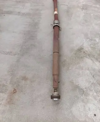 Dodge Durango III Rear driveshaft/prop shaft 52123731AA