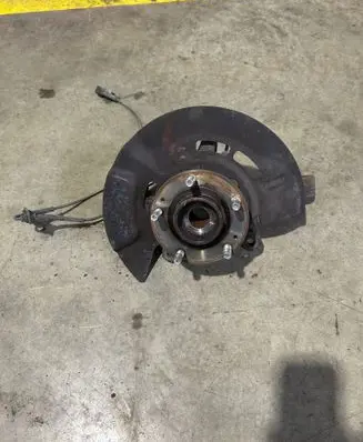 KIA Sportage Front wheel hub