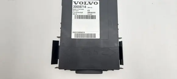 Volvo V60 Door central lock control unit/module 30659714