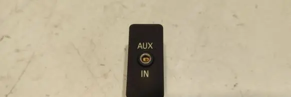 BMW 3 E92 E93 AUX in-socket connector 