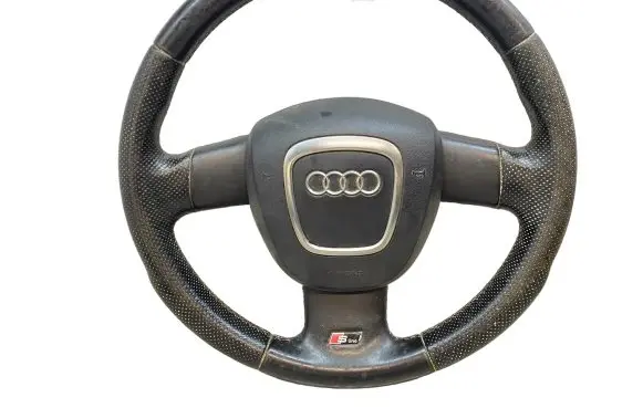 Audi A3 S3 A3 Sportback 8P Steering wheel