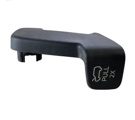 Ford Explorer VI Engine bonnet (hood) release handle LB5B16B626AC