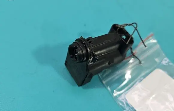 Ford Focus Fuel tank cap lock motor FT4B-220A20 IMPRK1540005