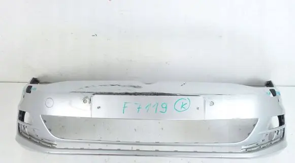 Volkswagen Golf VII Front bumper 5G0807221
