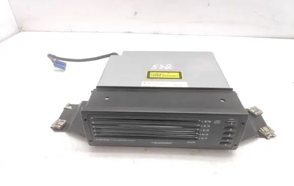 CD/DVD changer