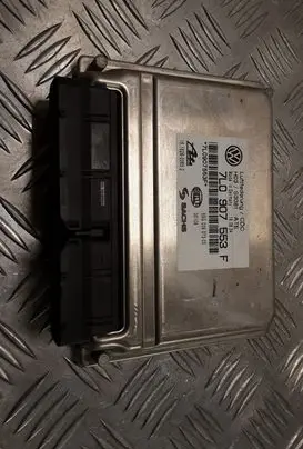 Suspension control unit/module