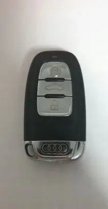 Audi A6 S6 C7 4G Ignition key/card 8K0959754B