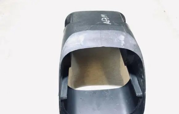 Opel Zafira A Steering wheel column trim 90581315