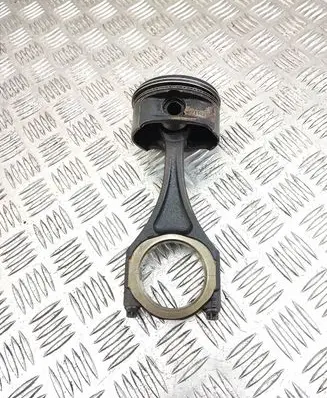 Opel Vectra C Piston with connecting rod 24405816