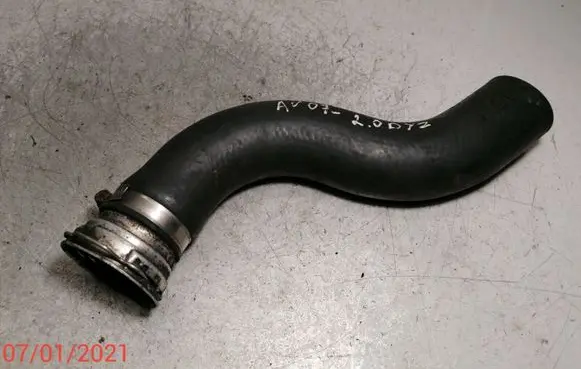 Toyota Avensis T250 Intercooler hose/pipe
