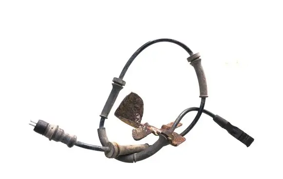 Opel Vivaro ABS brake wheel speed sensor 14153901