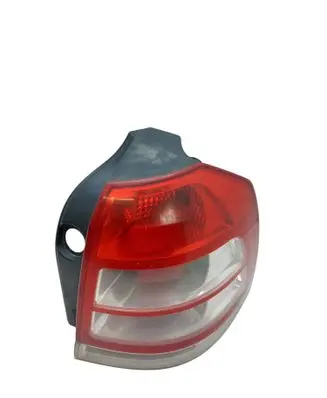 Opel Zafira B Rear/tail lights 13260854