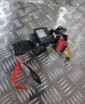Renault Trafic III (X82) Ignition lock 487009186R 285910001R