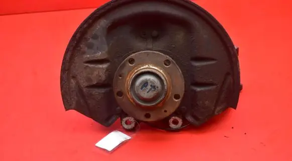Audi A6 S6 C6 4F Front wheel hub spindle knuckle