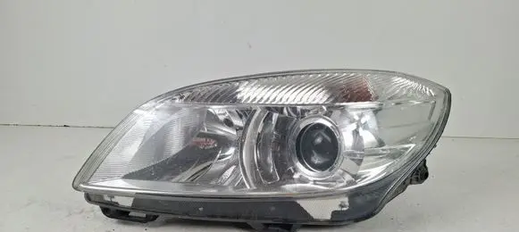 Skoda Roomster (5J) Headlight/headlamp 173203