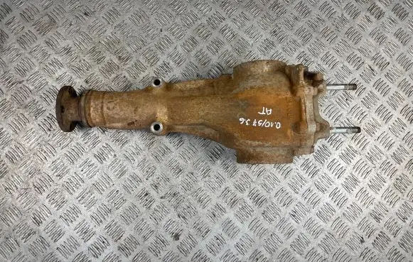 Subaru Outback Rear differential