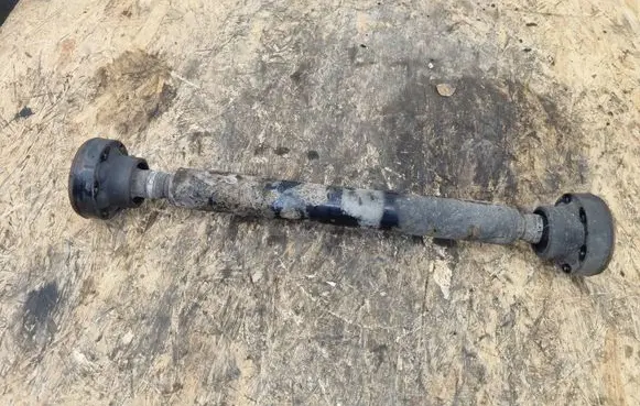 Audi Q7 4L Front prop shaft 7L0521101D