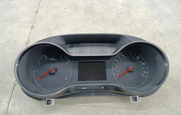 Opel Grandland X Speedometer (instrument cluster) 9836028180