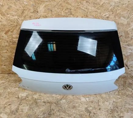 Volkswagen Polo VI Tailgate/trunk/boot lid 