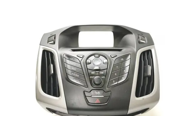 Ford Focus Head unit multimedia control AM5T18K811AC 331409000 BM51A0114L20AC