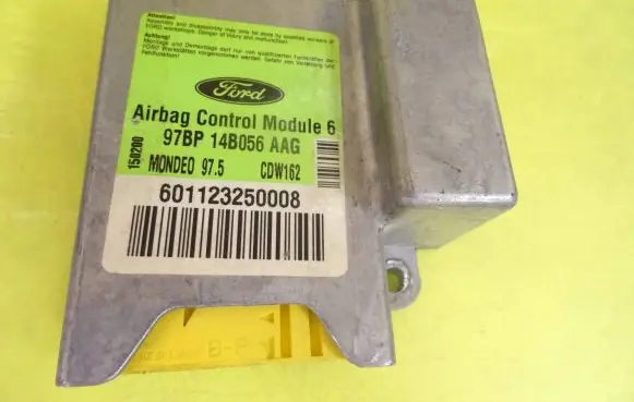 Ford Mondeo MK II Airbag control unit/module 97BP14056AAG