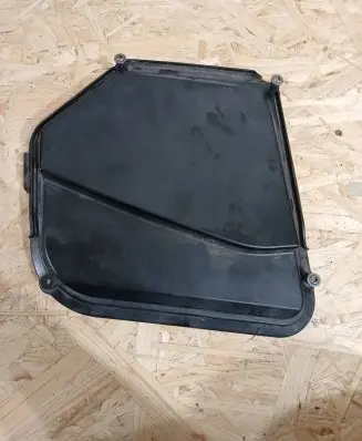 BMW 7 F01 F02 F03 F04 Fuse box cover 7555151 58650910