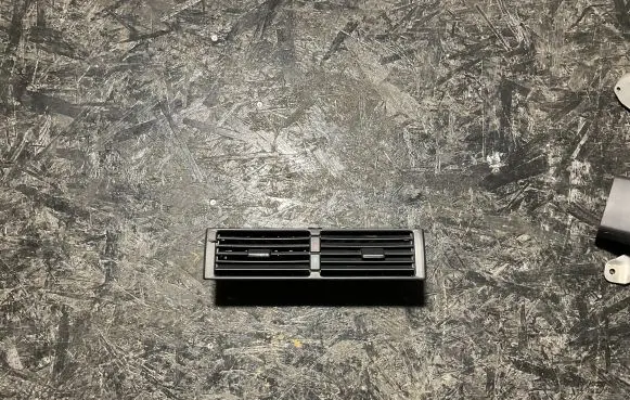 Mercedes-Benz S W140 Dashboard air vent grill cover trim 1408300554