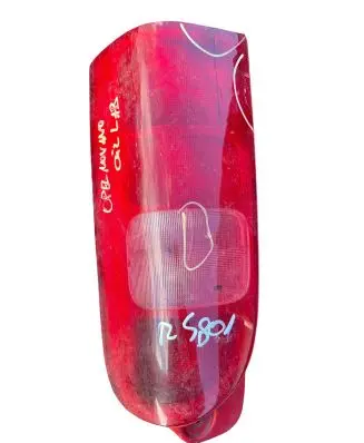 Opel Movano A Rear/tail lights