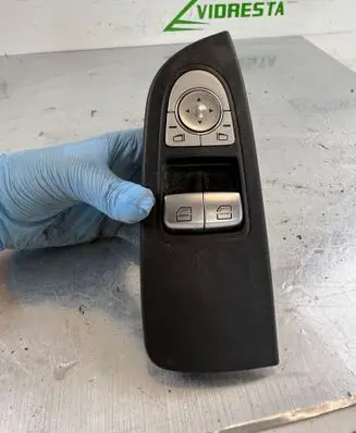 Electric window control switch