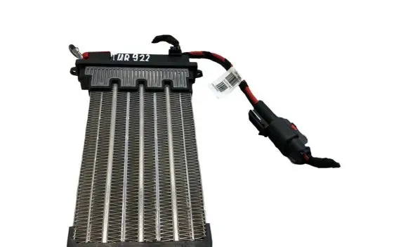 Opel Mokka X Electric cabin heater radiator 13511838 16K150270