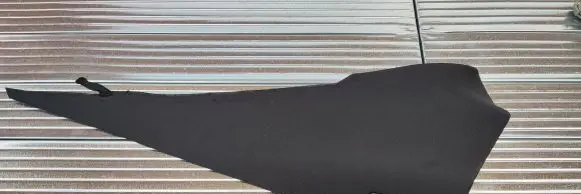 BMW 4 G22 G23 G24 G26 (B) pillar trim (top) 7490282 065410