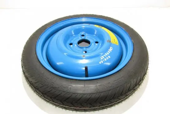 Chevrolet Nubira R15 spare wheel kodo