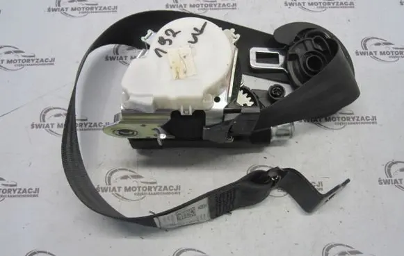 Volkswagen Polo V 6R Front seatbelt 6R4857705