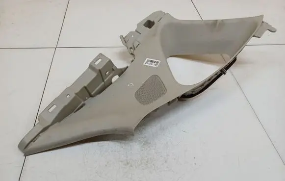 Mazda 3 II (D) pillar trim (bottom) B39A68250