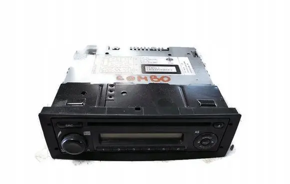 Opel Combo D Radio/CD/DVD/GPS head unit 7649354516