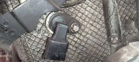 Opel Signum Camshaft position sensor