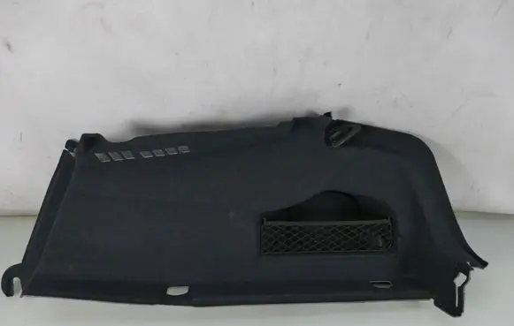 Audi A6 S6 C7 4G Trunk/boot side trim panel 4G5863888A