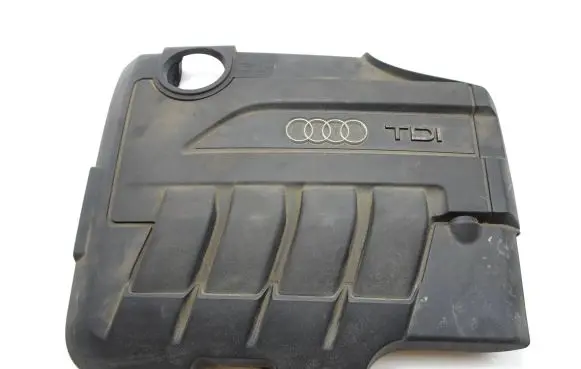 Audi TT TTS Mk2 Engine cover (trim) 03L103925C 03L103925