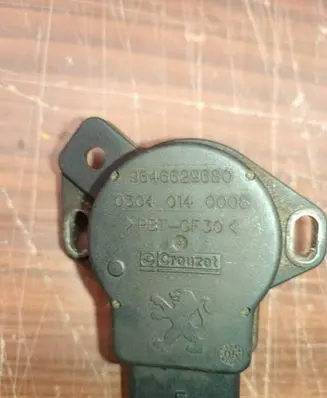 Peugeot 607 Sensor 9646629680