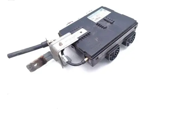 SsangYong Musso Keyless (KESSY) go control unit/module 8757038510