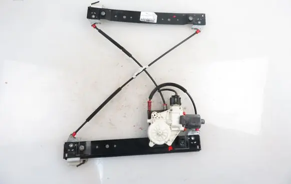 Ford S-MAX Rear door window regulator with motor 0130822286