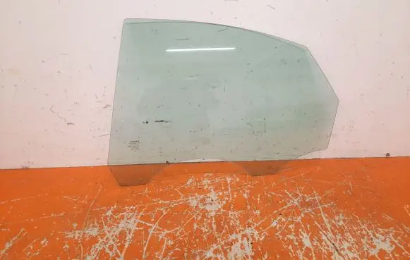 Volvo S40 Rear door window glass 43R001105
