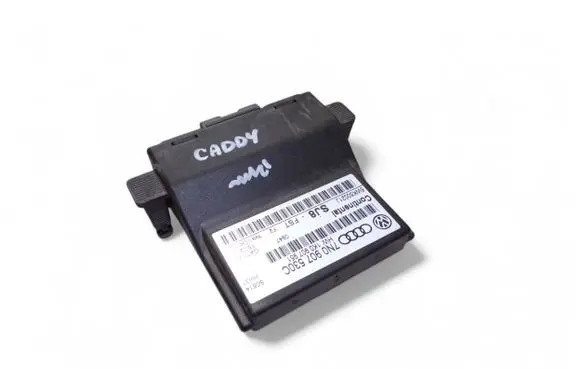 Volkswagen Caddy Gateway control module 7N0907530C 1K0907951